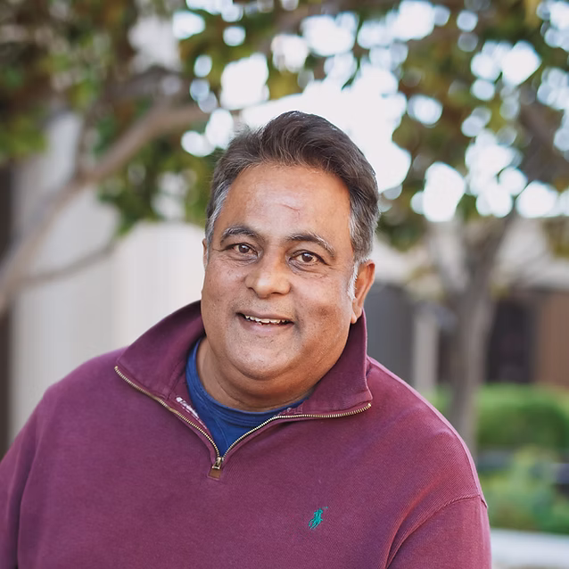 Team - Balaji Prabhakar