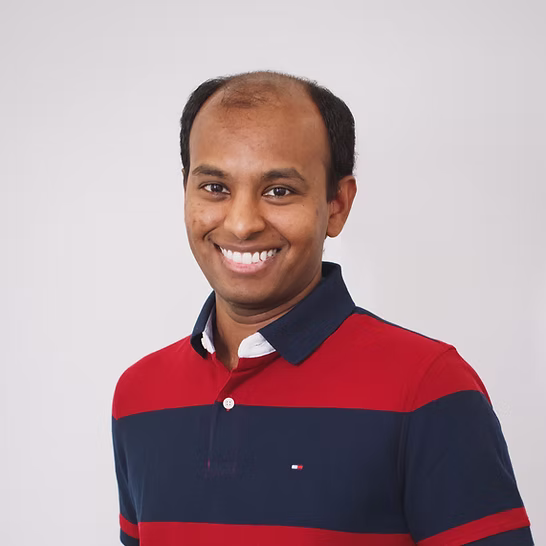 Team - Deepak Merugu