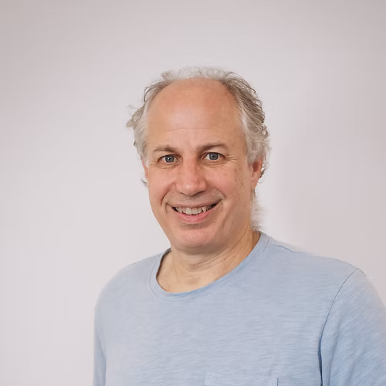 Team - Mendel Rosenblum
