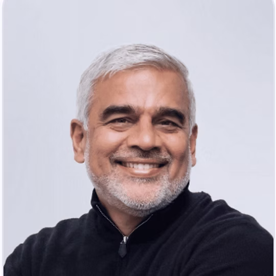 Team - Suresh Vasudevan